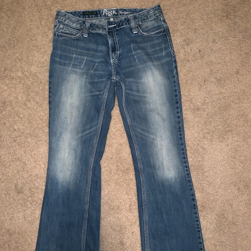 Wrangler Rock 47 Jeans